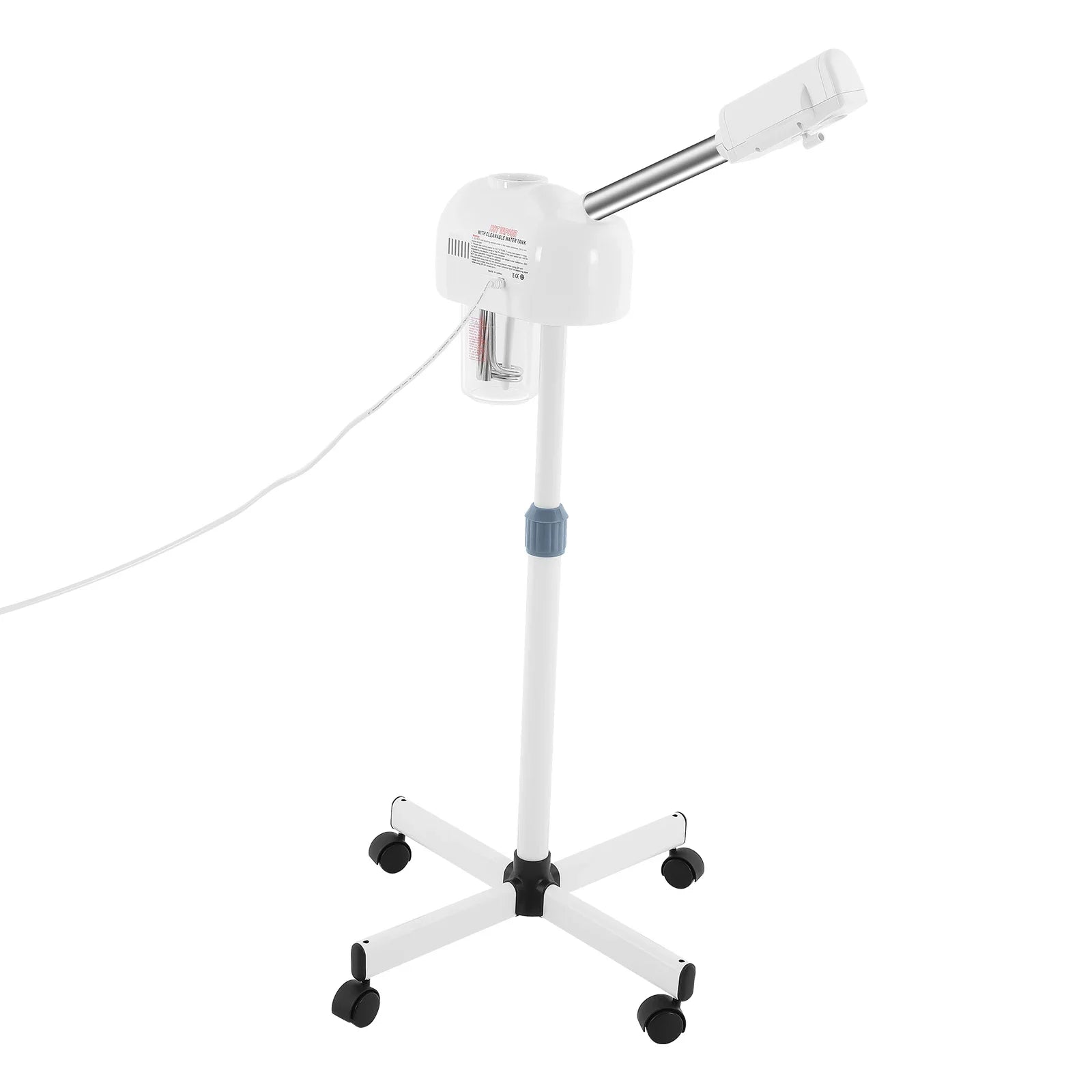 Professional Beauty Salon Spa Facial Steamer Sauna Beauty Equipment Skin Care Ozone Machine for Beauty Salon Home Cleanses Skin