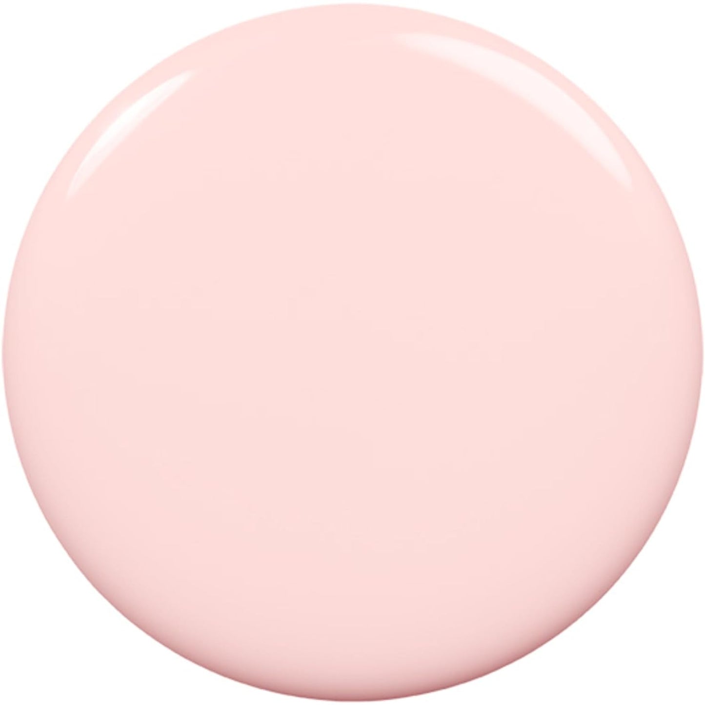 Essie Salon-Quality Nail Polish, 8-Free Vegan, Sheer Pale Pink, Ballet Slippers, 0.46 Fl Oz