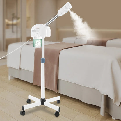 Professional Beauty Salon Spa Facial Steamer Sauna Beauty Equipment Skin Care Ozone Machine for Beauty Salon Home Cleanses Skin