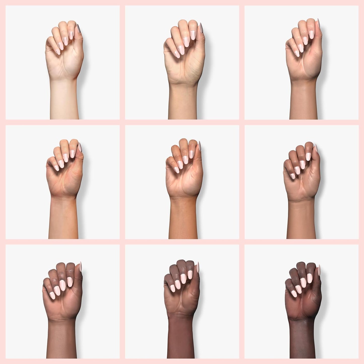 Essie Salon-Quality Nail Polish, 8-Free Vegan, Sheer Pale Pink, Ballet Slippers, 0.46 Fl Oz