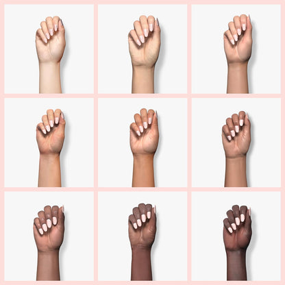 Essie Salon-Quality Nail Polish, 8-Free Vegan, Sheer Pale Pink, Ballet Slippers, 0.46 Fl Oz